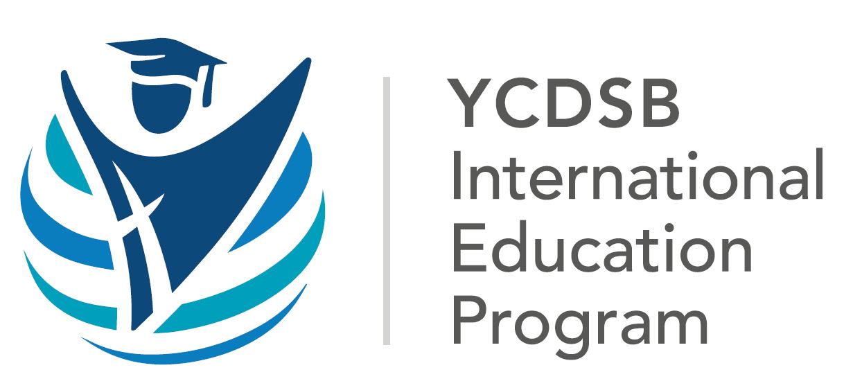 YCDSB International Education Programs logo