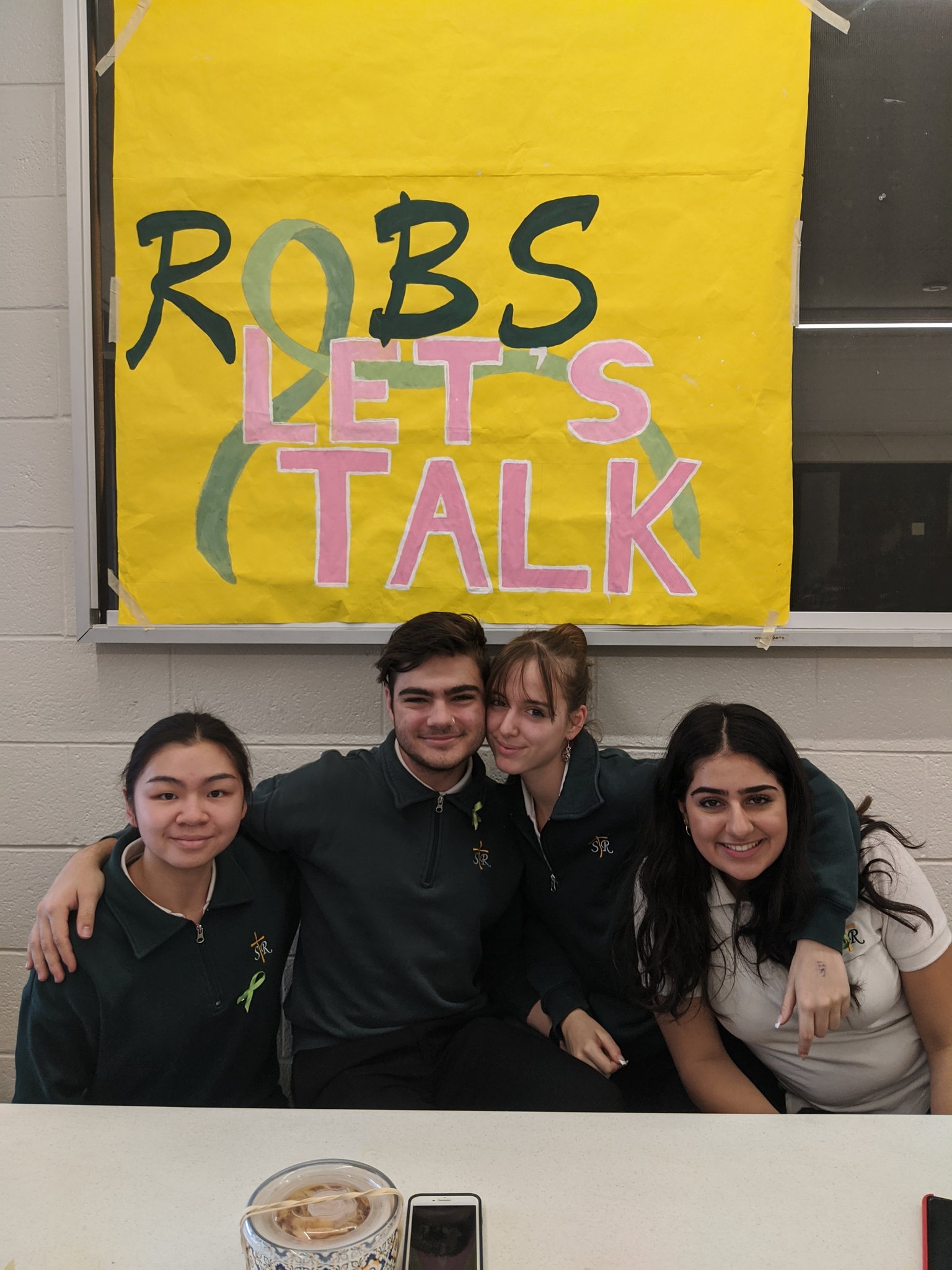 Rob's Let's Talk